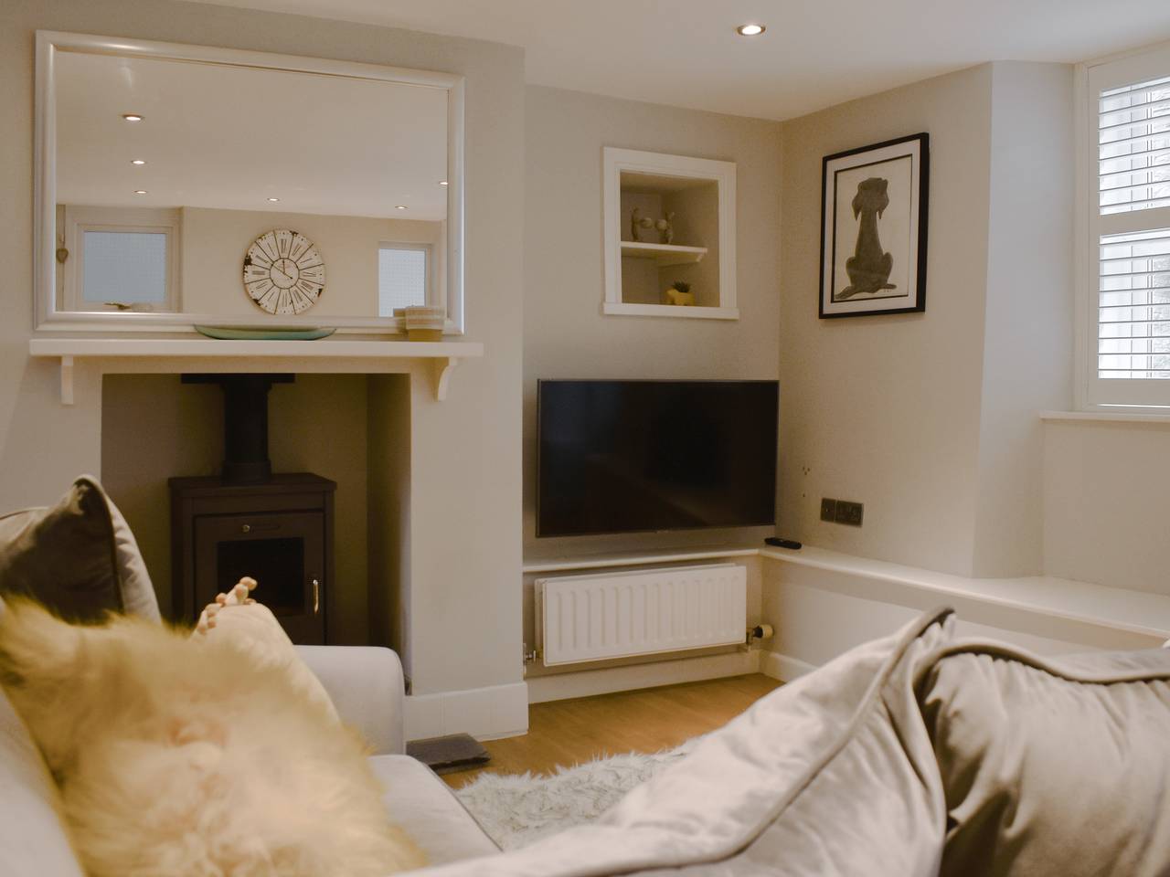 Treadle Cottage in Kirkby Lonsdale, Yorkshire Dales National Park
