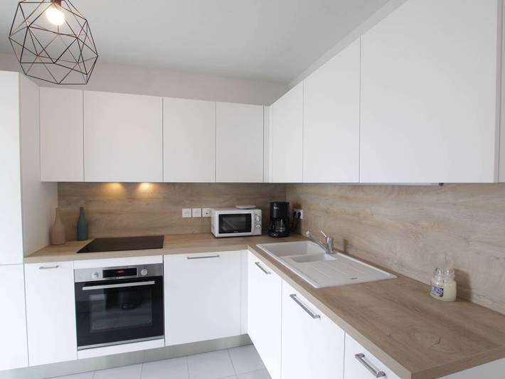 Gîte pour 8 personnes, avec Terrasse à Briançon - 3