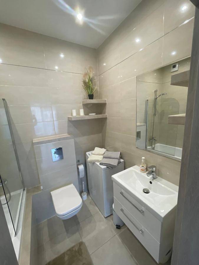 Cały apartament, One-Bedroom Apartment in Bielsko-Biała, Śląsk
