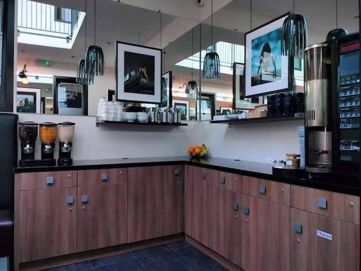 Hôtel pour 2 personnes à Aalborg - 3