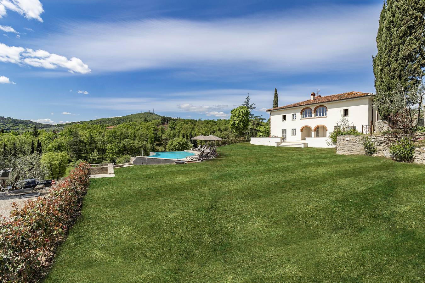 Amazing Villa Chimera Green 10 Pool&Gym in Arezzo, Provincia di Arezzo