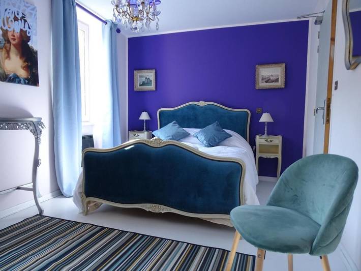 Chambre d’hôte pour 2 personnes à Florac