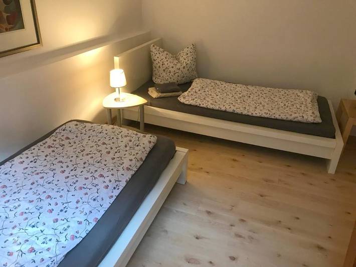 Ferienwohnung, mit Terrasse und Garten in Norderstedt - 4