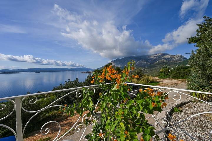 Ferienwohnung für 4 Personen, mit Balkon/Terrasse in Orebic - 4