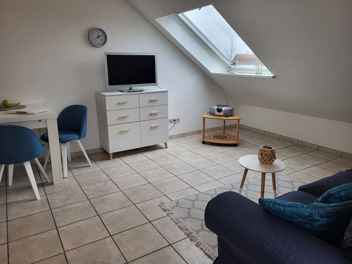 Ferienwohnung für 2 Personen, mit Balkon in Norden-Norddeich - 3