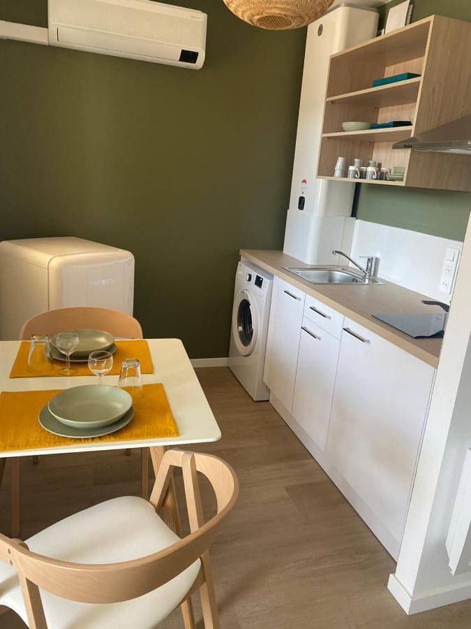 Location de vacances pour 2 personnes, avec terrasse et jardin, animaux acceptés à Bitsch - 2