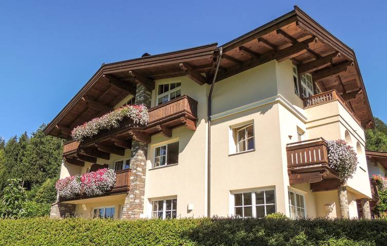 Hütte für 4 Personen, mit Terrasse in Brixen im Thale - 2