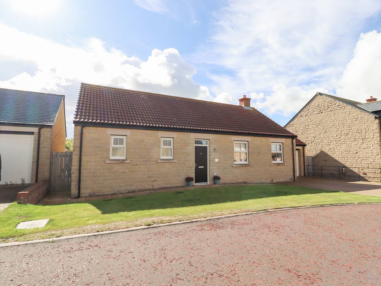 The Haven in Embleton, Northumberland