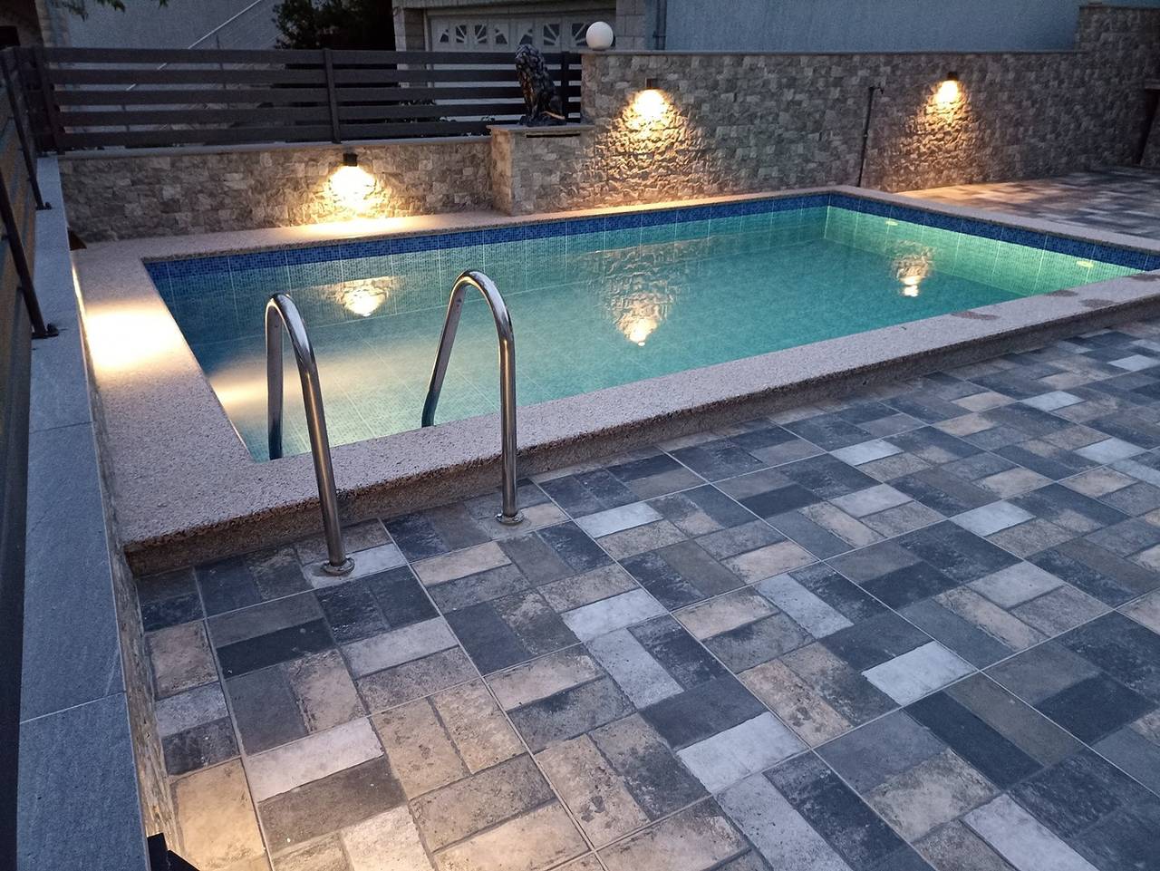 Ferienhaus Larma mit privatem Pool in Senj, Kvarner Festland