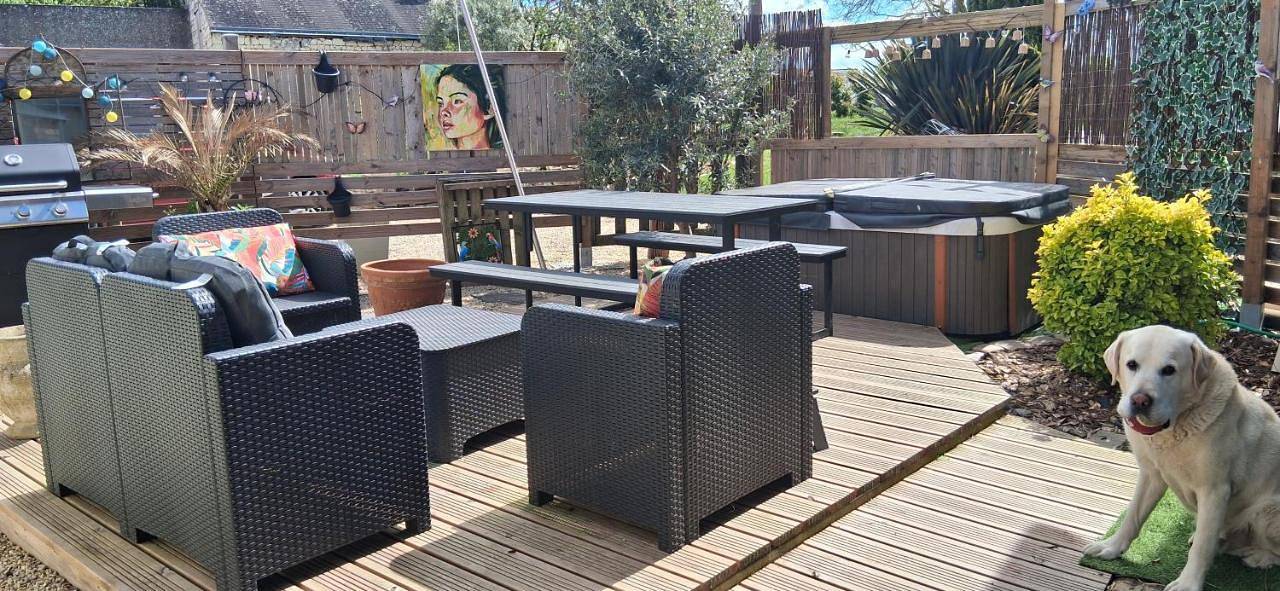 Two-Bedroom House in Courchamps, Vallée de la Loire