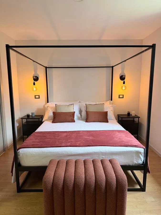 Bed and breakfast per 2 persone, con panorama e giardino nonché terrazza, con animali domestici - 1