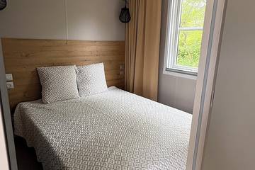 Bungalow pour 4 Personnes dans Porto-Vecchio, Arrondissement de Sartène, Photo 2
