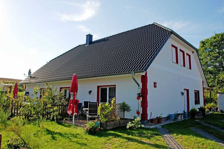 Holiday apartment for 4 people, with garden - 1