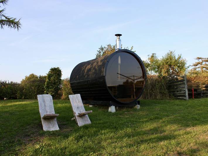 Ferienhaus für 4 Personen, mit Garten und Terrasse sowie Sauna in Dänische Südsee - 2