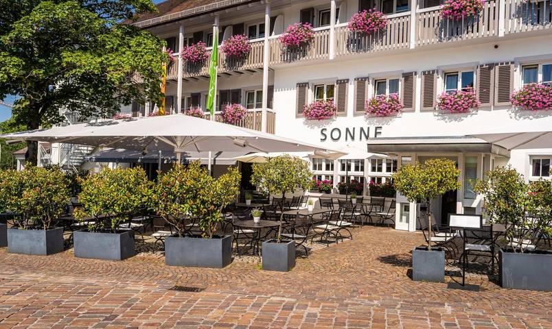 Hotel für 3 Personen, mit Sauna in Kirchzarten - 3