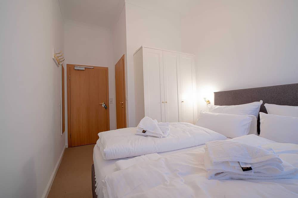 Doppelzimmer Economy - Logierhaus  Austernfischer in Norderney