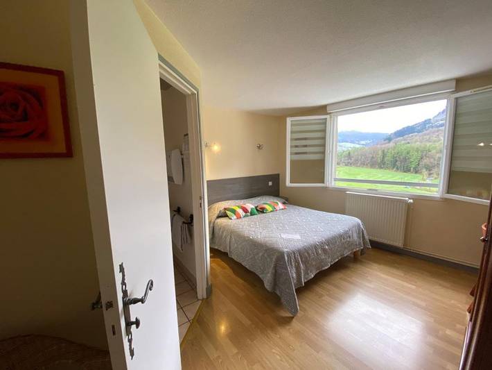 Hôtel pour 2 personnes, avec jardin, animaux acceptés - 1