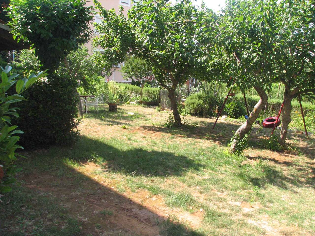 Ganze Ferienwohnung, Ferienwohnung mit schönem Garten in Medulin Stadt, Medulin