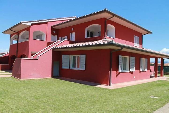 Ferienwohnung für 3 Personen, mit Pool