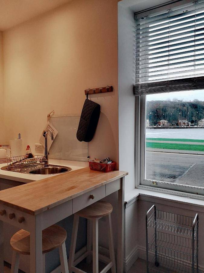 Entire apartment, One-Bedroom Apartment in Millport, Ayrshire