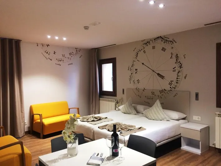 Apartamento de vacaciones para 2 personas, con jardín - 1