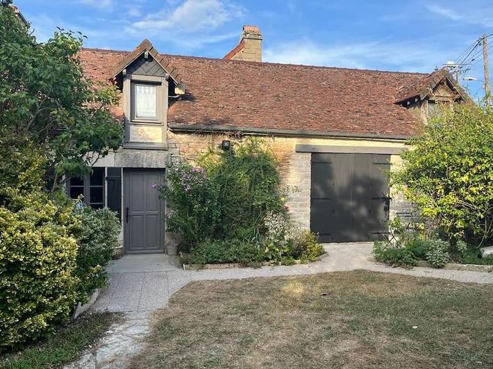 Location de vacances pour 6 personnes, avec Terrasse et Jardin dans Balnot-sur-Laignes