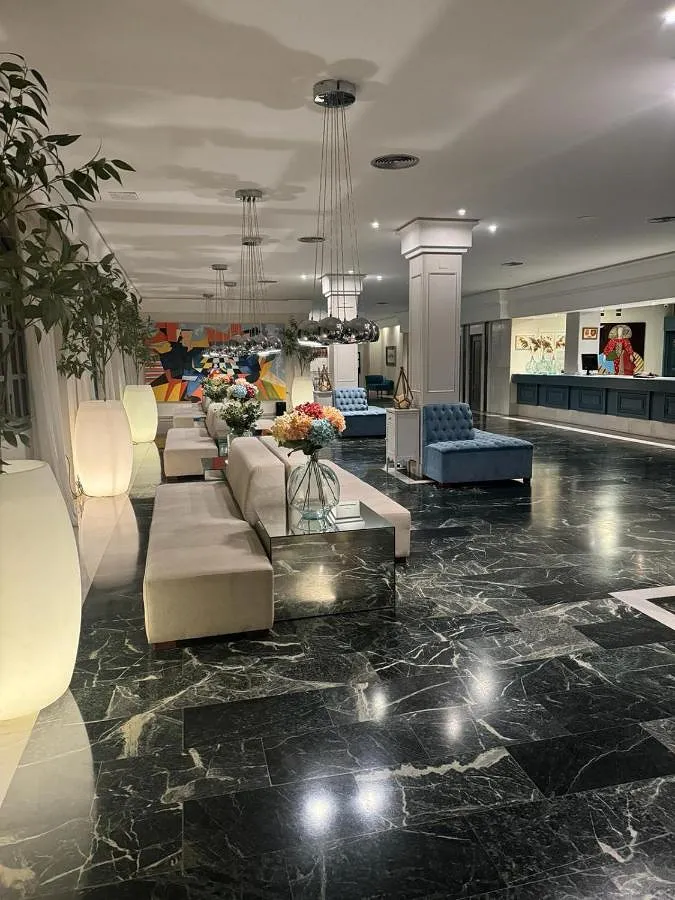 Hotel para 2 personas - 1