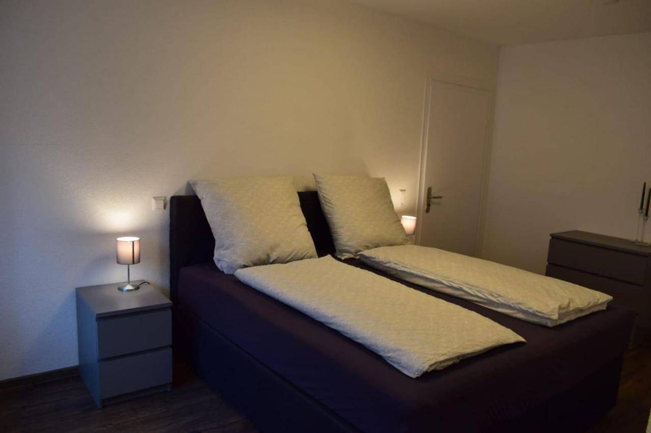 Ganze Wohnung, One-Bedroom Apartment in Silz (Pfalz), Trifelsland