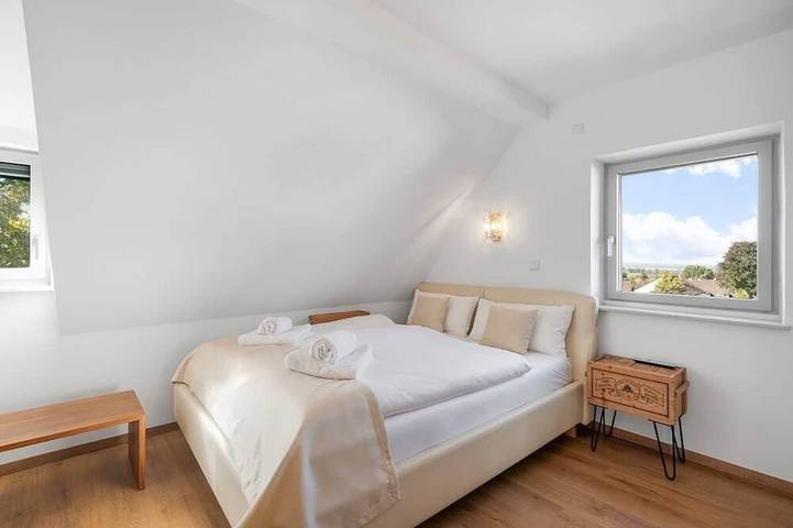 Ferienwohnung für 4 Personen, mit Terrasse in Aschaffenburg - 3