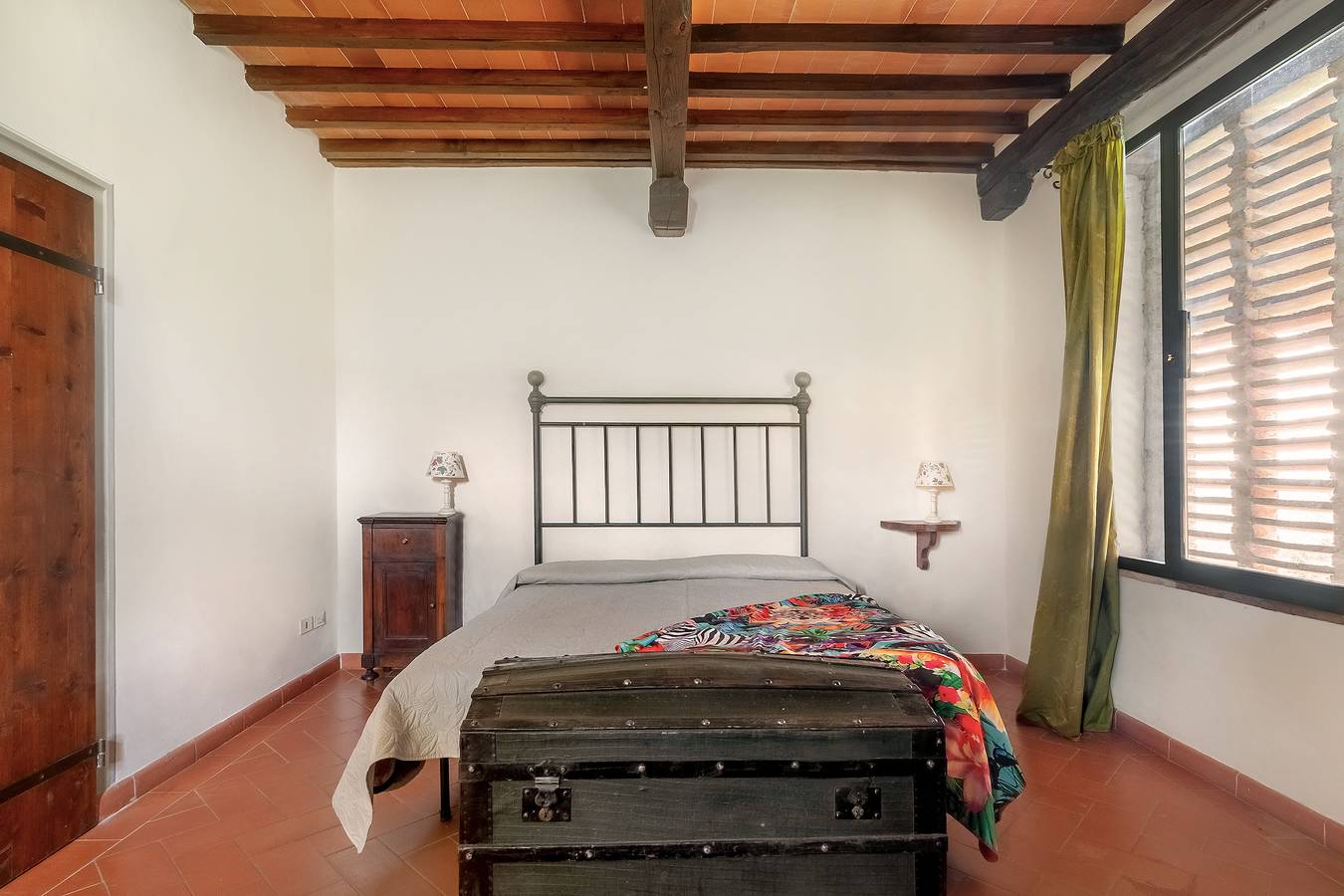 Agriturismo 'Universal Harmony - Capinera' with Mountain Views and Shared Pool in Dicomano, Florence Province