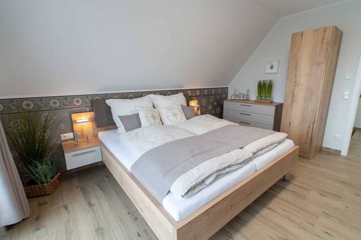 Ferienhaus für 6 Personen, mit Balkon, mit Haustier in Harlesiel - 3
