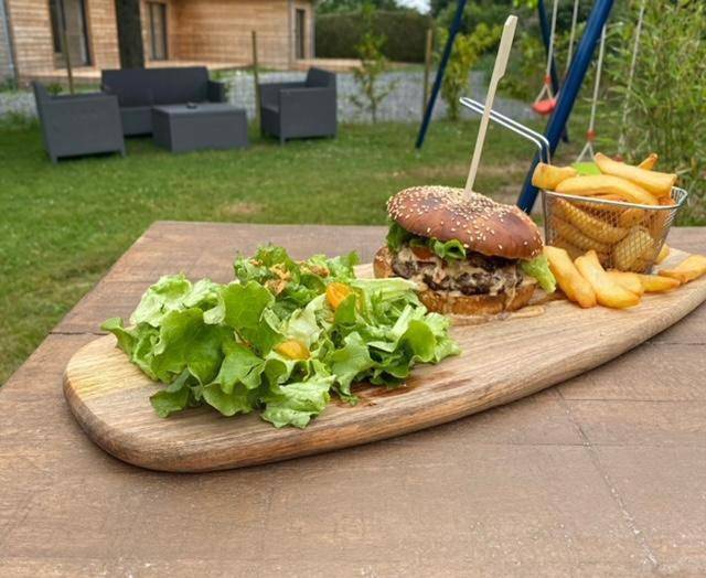 Gîte pour 2 personnes, avec terrasse à Genneville - 3