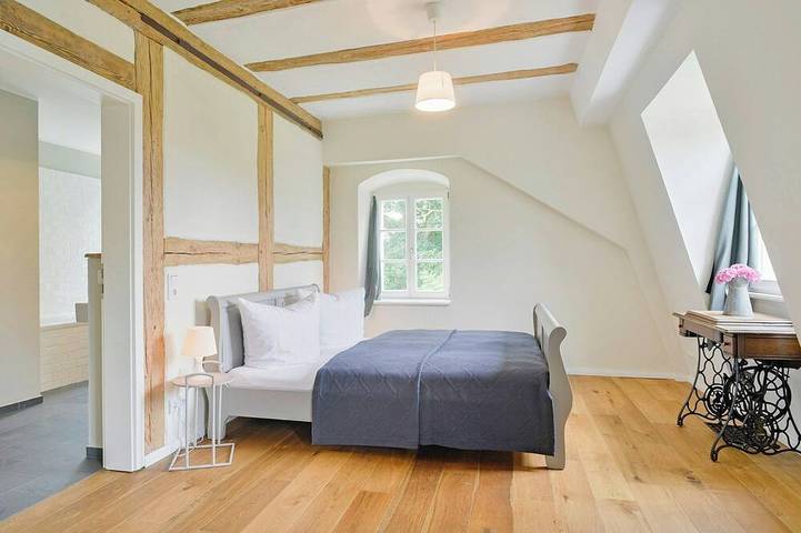 Ferienhaus für 14 Personen, mit Balkon in Boitzenburger Land - 3