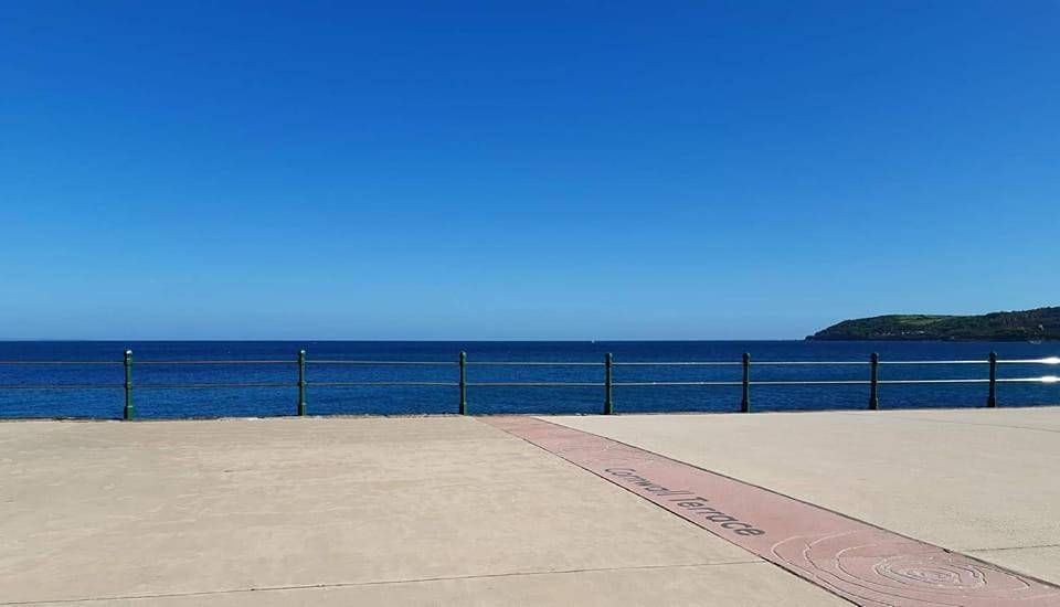 Two-Bedroom Townhouse in Penzance, Cornwall