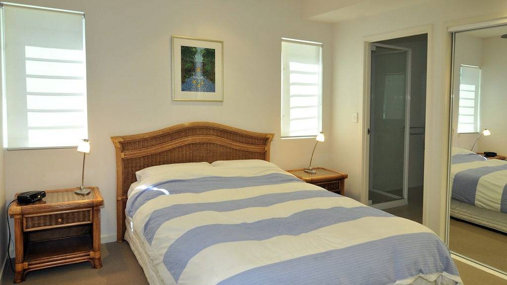 Ganze Wohnung, Sunshine Beach Holiday Apartment - Einheit 4, 1 Park Crescent in Sunshine Beach, Noosa