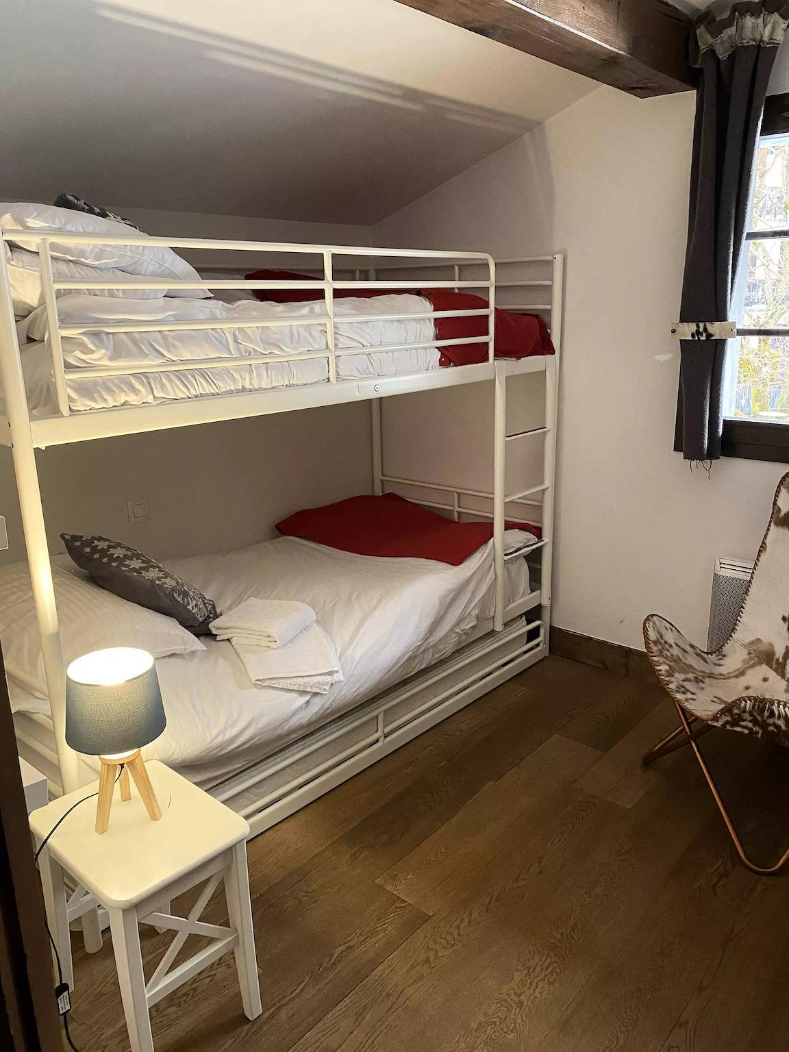 Chalet Seven - 8 pers - proche centre in Les Gets, Les Portes du Soleil