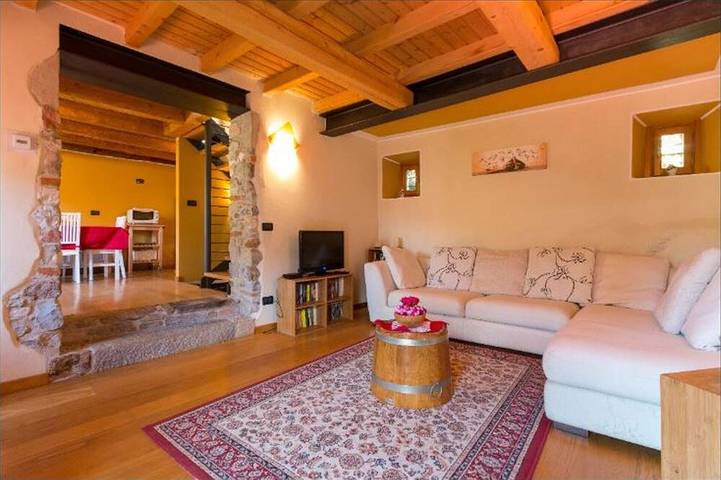 Casa de vacaciones para 5 personas, con jardín - 1