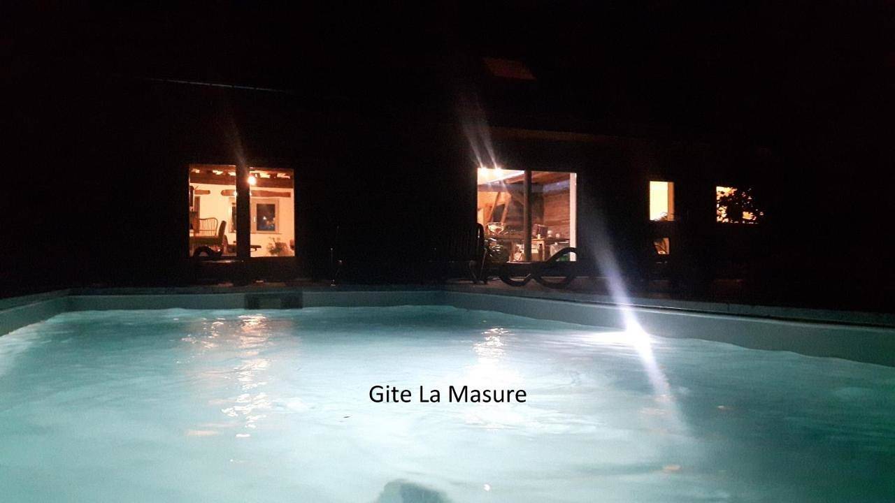 La Masure in Mormont, Érezée