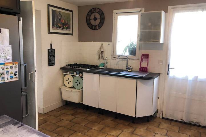 Location de vacances pour 3 personnes à Saint-Martin-la-Garenne - 3