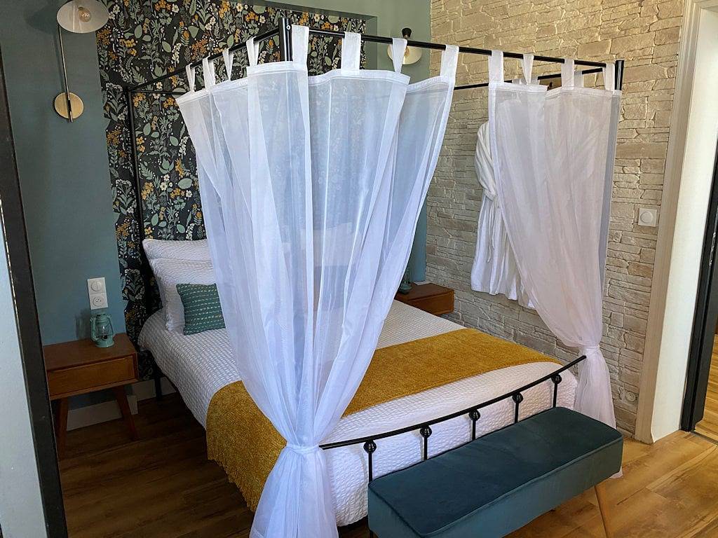 La Rochelle et l'Aunis - Chambre Le Chais in Saint-Sauveur-d'Aunis, Région de La Rochelle