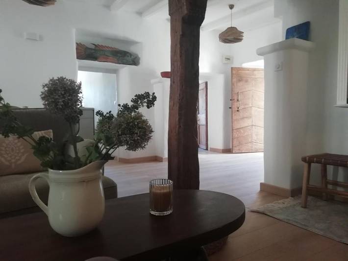 Gîte pour 2 personnes, avec jardin ainsi que terrasse et vue à Ville-di-Paraso - 2