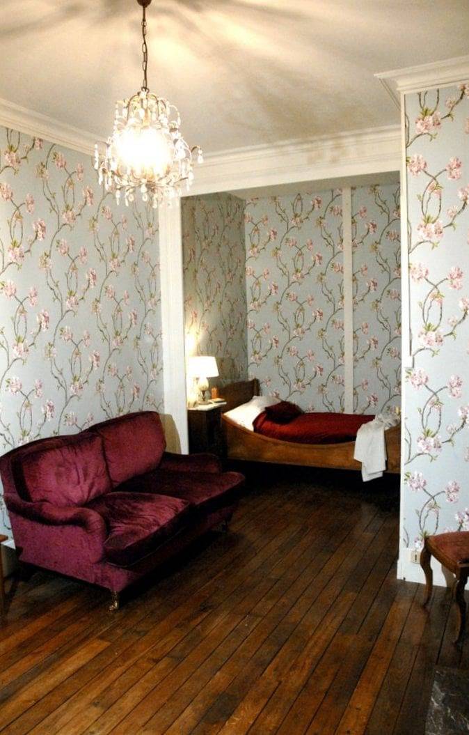 Gîte pour 3 personnes, avec jardin dans la Creuse - 4