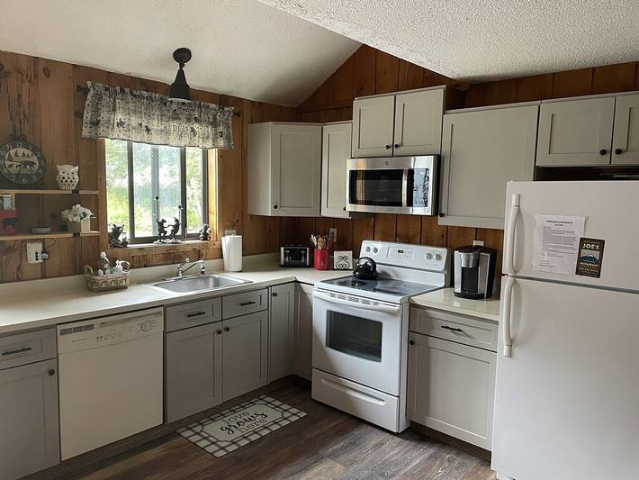 Holiday home for 6 people, with pool and terrace in Vermont