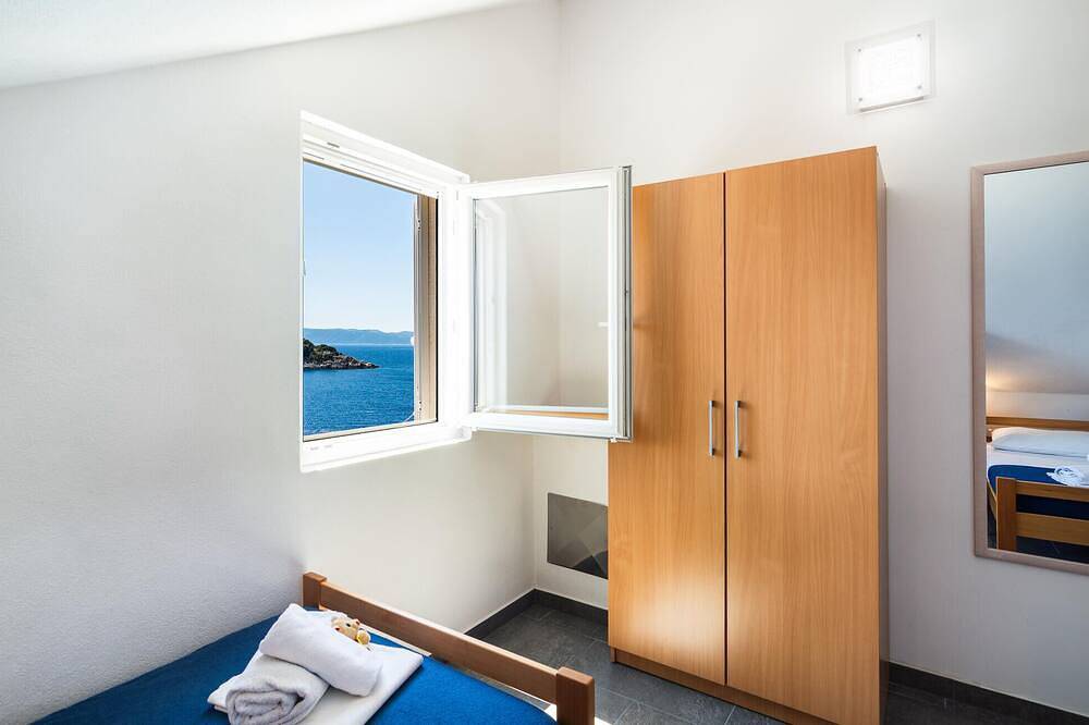 Ganze Wohnung, Wunderschöne Wohnung in Milna mit Meerblick in Milna, Brac