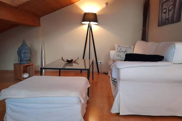 Appartement de vacances pour 2 personnes dans Fussen