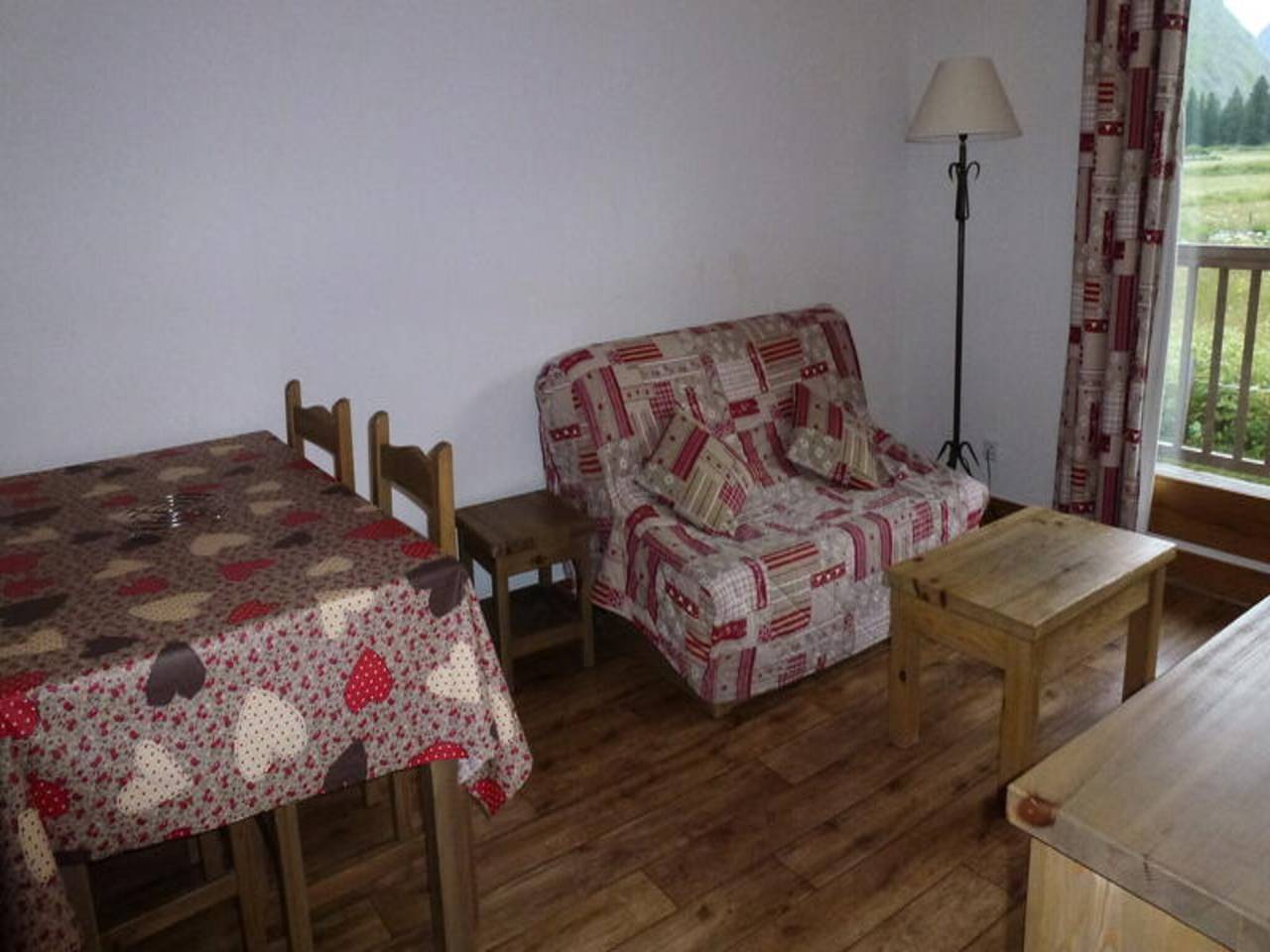 Appartement entier, 2 Piã¨ces pour 6 Personnes in Bessans, Région de Saint-Jean-de-Maurienne