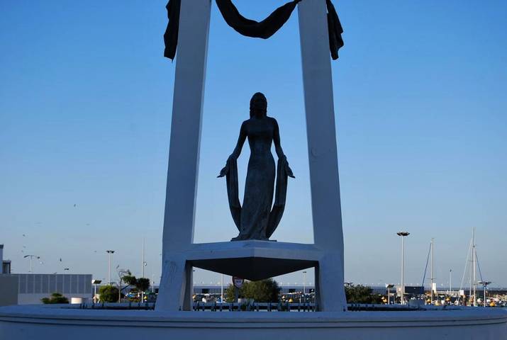 Maison d’hôte pour 2 personnes, avec terrasse à Chipiona - 4