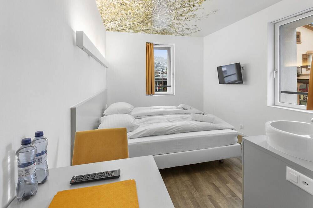 Cosy twin room in the heart of Sierre in Sierre, Sion - Sierre e dintorni