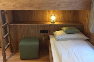 Villa per 8 Persone in Marebbe, Dolomiti di Braies, Foto 4