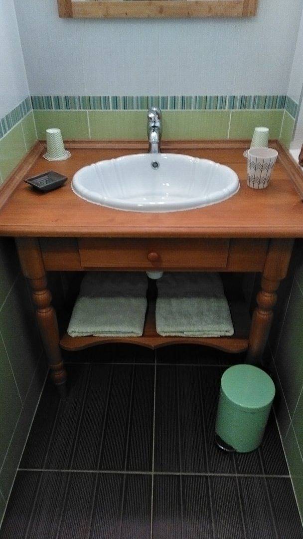 Location de vacances pour 2 personnes, avec jardin dans l' Ain - 4